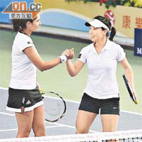 兩個年度的香港網球精英賽共獲得一千四百萬元資助，佔資助總額達四成。	（資料圖片）
