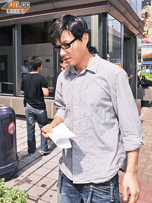 被告趙敏通昨獲當庭釋放。（資料圖片）