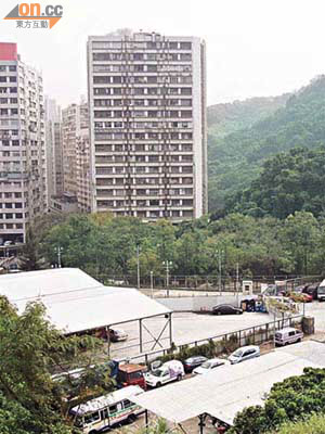 公屋殺入工業區，房署擬於火炭興建首個公共屋邨。