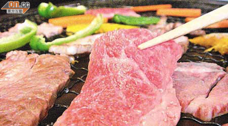 紅肉雖有不少營養，但吃得太多卻會增加患腸癌風險。