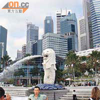 新加坡及西安是取代日本遊學團的地點。