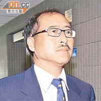 司徒耀桂醫生被指沒為病人提供妥善術後治療等，涉專業行為失當。