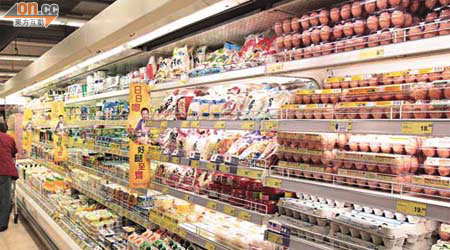 消委會的年度超市價格調查顯示，奶粉去年的加價幅度較大。
