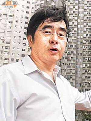 劉志宏解釋去年中因要出庭作專家證人而缺席會議。