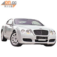 賓利（Bentley）Continental GT