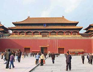 北京故宮失竊