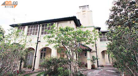 世界自然（香港）基金會自然環境保護研究中心為法定古蹟，但無對外開放。