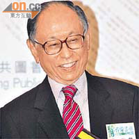前首席大法官楊鐵樑都有出席頒獎禮。