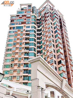 陳志雲與叢培崑曾經在陳的雅麗居複式單位住所「同居」。