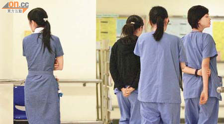 瑪麗醫院ＩＣＵ資深護士流失，面臨「內憂外患」。
