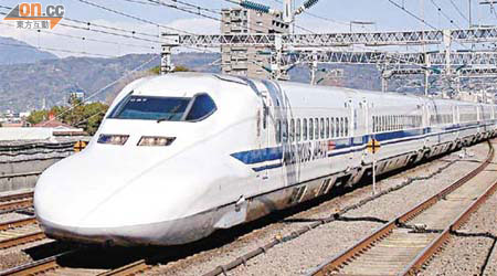 日本新幹線列車四十七年來從沒相撞。