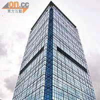 入境處調查分科辦公室分別位於宏天廣場五樓至七樓。
