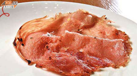 研究指食加工紅肉會增加糖尿風險。