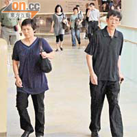 馮俊文父親及母親將出庭作供，講述兒子的苦況。