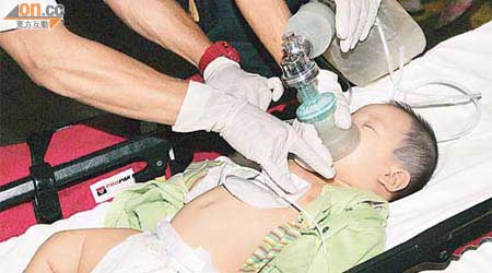 2011-6-27	油塘一名8個月大女嬰，在家中被揭發跌落睡床，頭部着地重創，送院搶救後不治