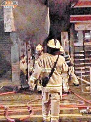 一旦發生火警，劏房問題往往是造成嚴重傷亡的原因之一。
