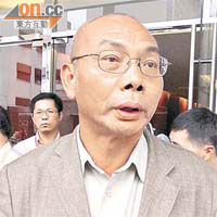 鍾健華要求九巴不要再強制資深車長退休。