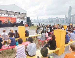 西九國際音樂會大細超 港樂手拉隊罷唱