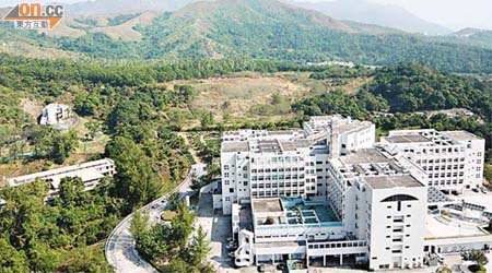 政府預留的大埔私家醫院用地明年初招標。