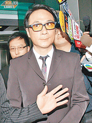 吳鎮宇去年被控襲擊導致造成實際身體傷害罪成而被罰款及留案底。