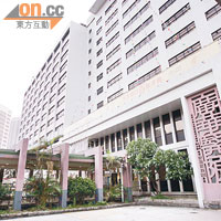 廣華醫院發生懷疑病人打針後死亡事件。