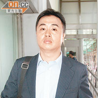 被告陳永輝因廉署人員錄口供的手法不公，昨獲判脫罪。（資料圖片）