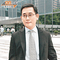 高級督察王浩培指被告沒理由自行處理失物。