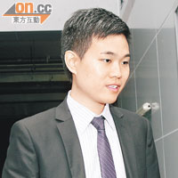 楊珏峰在候判期間一直獲准保釋。