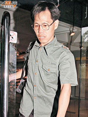被告林錦榮承認性侵犯兒童，收押監房候判。