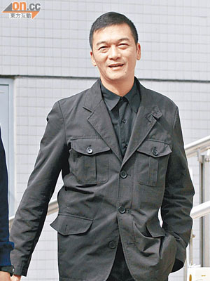 被告鄧志遠涉嫌阻礙公職人員。（資料圖片）
