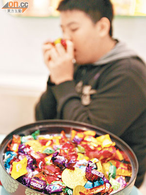 美國研究發現兒童進食高糖食物，會加劇過度活躍症徵狀。