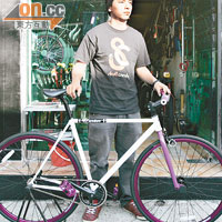 單車店售賣單車時必定會加上煞車掣。