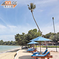 布吉是泰國最大島嶼，沙灘水清沙幼吸引大批遊客慕名而至。
