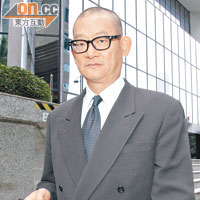 譚炳昌及祈理格被判囚３年３個月。（資料圖片）