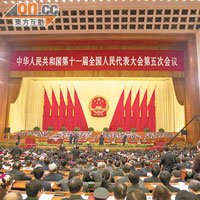 劉夢熊於今年全國兩會上提案，要求中央促令網站刪除誹謗東方的文章。