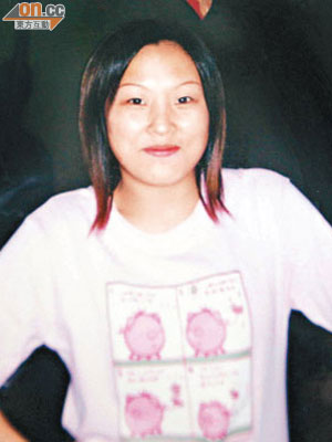 不幸遇害的四川姑娘楊燕。