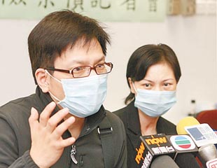 陳國柱揸蓮花辣跑危駕被捕