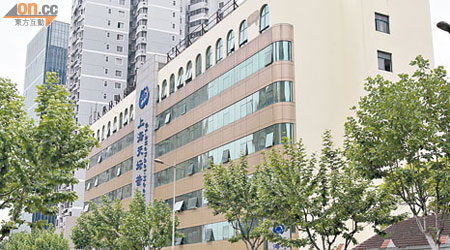 陳思祺不幸被確診患上第四期肺癌，正入住上海天壇普華醫院。