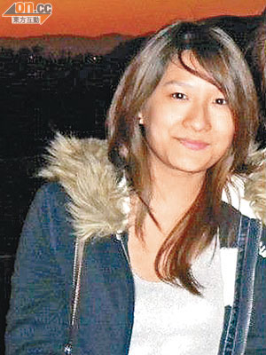 香港少女盧曉彤在美國加州聖地牙哥失蹤已六日。（盧家提供）