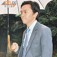 龐朝輝是前自由黨成員，有意出任食衞局副局長。