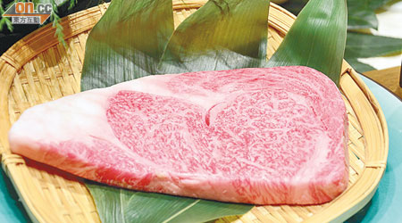 本港食家將可享用進口神戶牛。