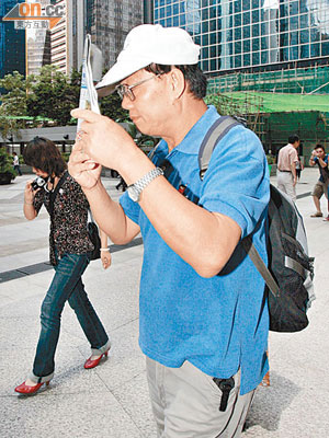 被騙款二百多萬元的原告劉元英，其追討騙款官司昨獲勝訴。（資料圖片）