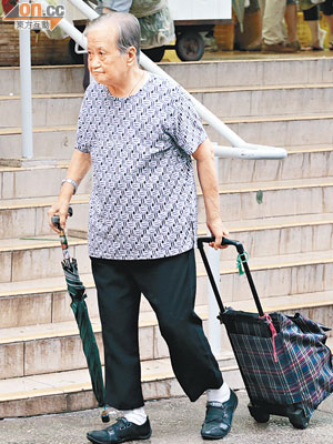 香港女性「擊敗」日本女性，令香港成為名副其實的「長壽之都」。（陳章存攝）