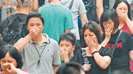 香港空氣質素差，常為人詬病。