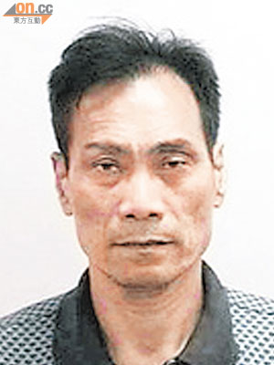 其中一被判入獄港男周凱宇。