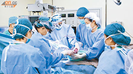 器官移植令病者重獲新生，盼市民能繼續支持。