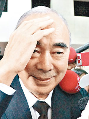 台外交部昨召見日本駐台代表樽井澄夫抗議。（中央社圖片 ）