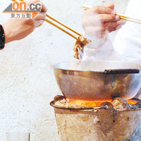 嗜辣者愛吃麻辣火鍋，原來是與花椒內含HAS化合物有關。