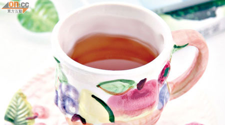 喝茶可助預防多種慢性疾病。
