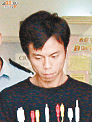 男被告羅鈺澧承認藥後駕駛等罪，收押候判。（資料圖片）